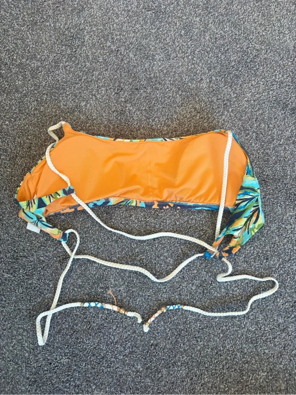 Frankies Bikinis classic triangle
